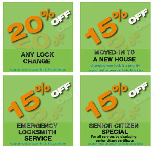 Super Locksmith Services Richmond, VA 804-608-5978 - coupon19